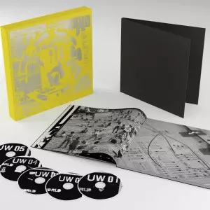 DUBNOBASSWITHMYHEADMAN 【SUPER DELUXE EDITION】 / ダブノーベース