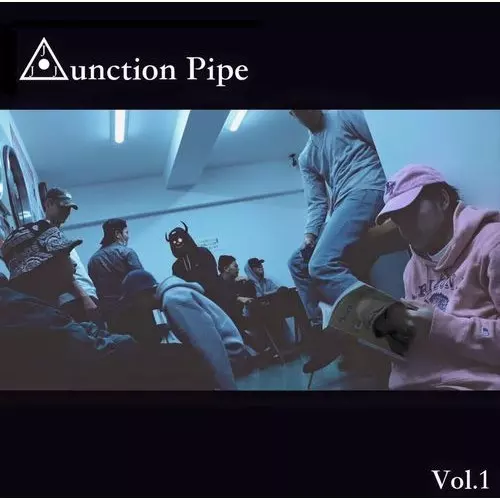 JJJunktion Pipe Vol.1/JJJunktion Pipe｜HIPHOP/R&B｜ディスク