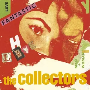 世界を止めて/恋はヒートウェーヴ/THE COLLECTORS/ザ・コレクターズ