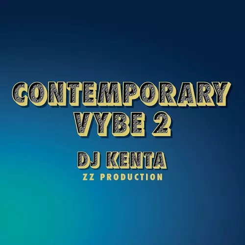CONTEMPORARY VYBE 2/DJ KENTA (ZZ PRO)｜HIPHOP/R&B｜ディスク