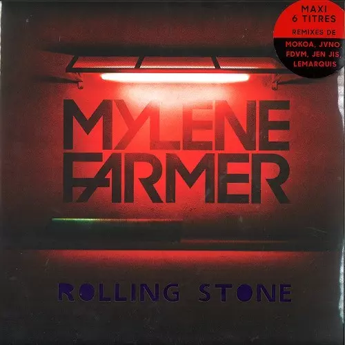 MYLENE FARMER / ミレーヌ・ファルメール商品一覧｜PROGRESSIVE ROCK