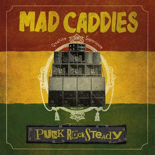 MAD CADDIES / マッドキャディーズ商品一覧｜ディスクユニオン