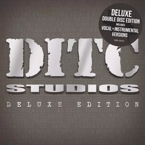 D.I.T.C. STUDIOS (DELUXE EDITION)/D.I.T.C.｜HIPHOP/R&B｜ディスク