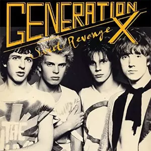 SWEET REVENGE (LP)/GENERATION X/ジェネレーション・エックス｜PUNK