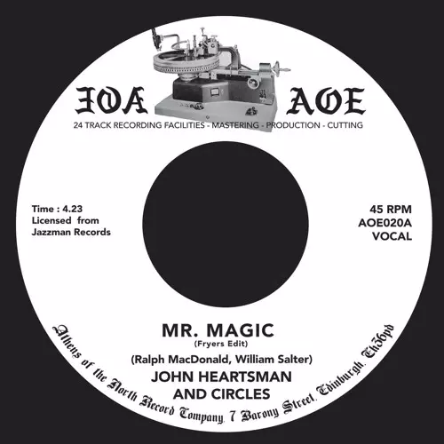 JOHN HEARTSMAN AND CIRCLES / ジョン・ハーツマン商品一覧｜LATIN