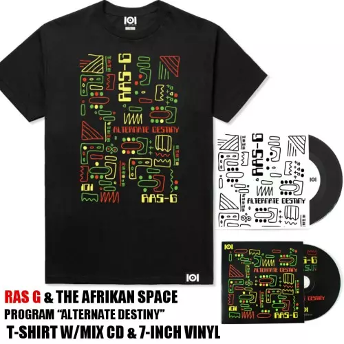 RAS G AND THE AFRIKAN SPACE PROGRAM商品一覧｜ディスクユニオン