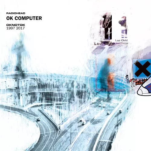 OK COMPUTER OKNOTOK 1997 2017 (3LP/BLUE VINYL/LTD)/RADIOHEAD