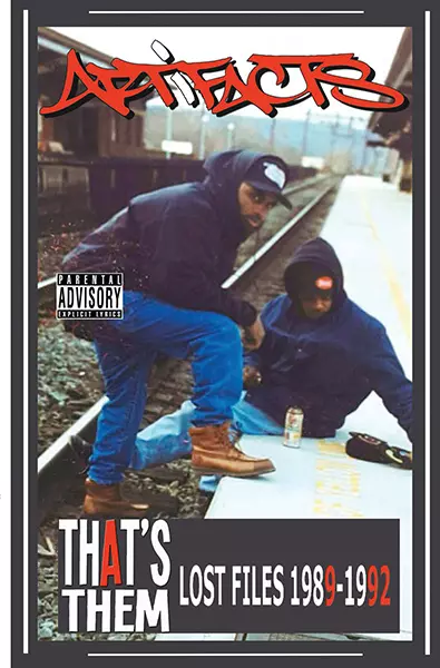 ARTIFACTS / アーティファクツ商品一覧｜HIPHOP / 日本語RAP｜ディスク