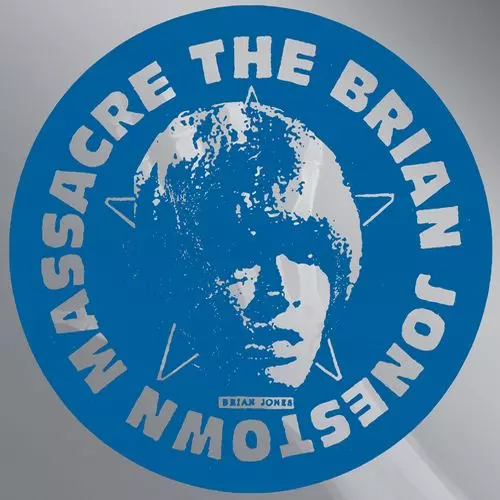BRIAN JONESTOWN MASSACRE (LP)/BRIAN JONESTOWN MASSACRE/ブライアン