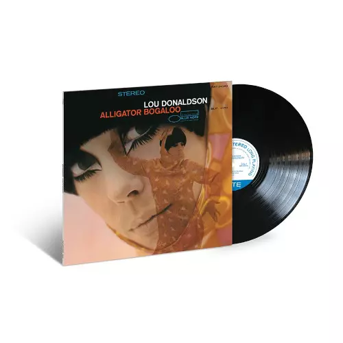 Alligator Bogaloo (LP/180g)/LOU DONALDSON/ルー・ドナルドソン