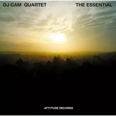 ESSENTIAL (GREEN VINYL)/DJ CAM QUARTET/DJカム・カルテット/フレンチ