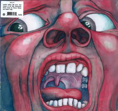 King Crimson Beat LPレコード プロモ盤 Amazon.co.jp: Beat: ミュージック