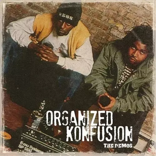 ORGANIZED KONFUSION / オーガナイズド・コンフュージョン商品一覧
