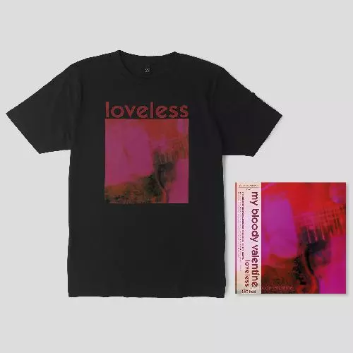 LOVELESS 【デラックス・エディションLP】/MY BLOODY VALENTINE/マイ