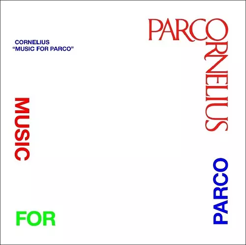 MUSIC FOR PARCO/Cornelius/コーネリアス/限定盤/45回転/WHITE VINYL