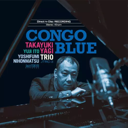 Congo Blue(Blu-spec CD)/TAKAYUKI YAGI/八木隆幸/究極のアナログ