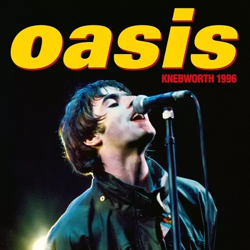 KNEBWORTH 1996 (DELUXE BOX SET)/OASIS/オアシス/バンドの