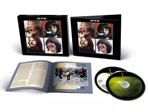 LET IT BE SPECIAL EDITION (SUPER DELUXE VINYL)/BEATLES/ビートルズ