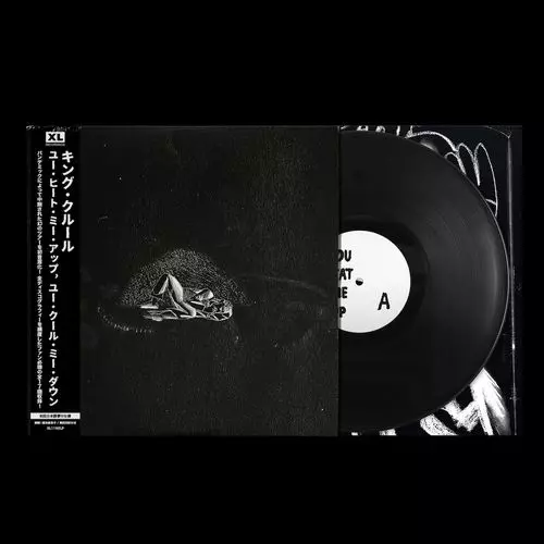 YOU HEAT ME UP, YOU COOL ME DOWN(LP)/KING KRULE/キング・クルール