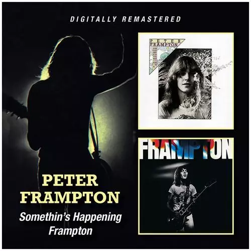 PETER FRAMPTON / ピーター・フランプトン商品一覧｜ディスクユニオン
