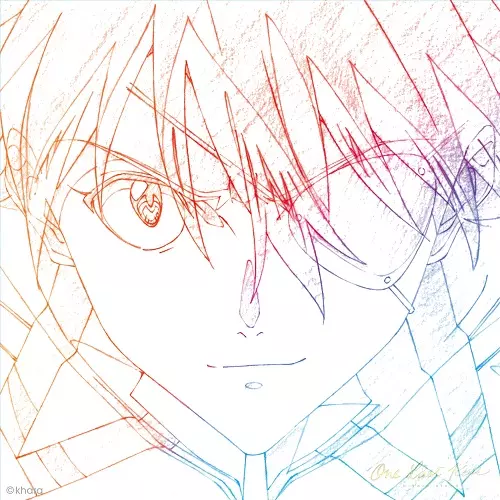 One Last Kiss (EU Blue Vinyl)/HIKARU UTADA/宇多田ヒカル｜アニソン