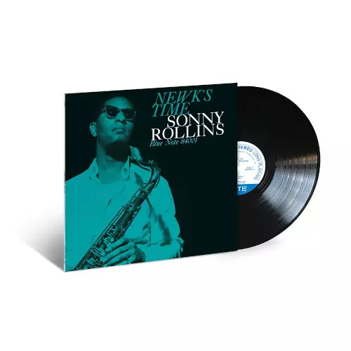 Newk's Time(LP/180g/STEREO)/SONNY ROLLINS/ソニー・ロリンズ/1957年