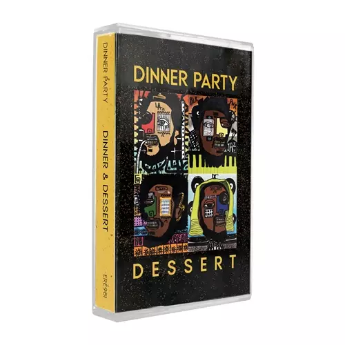 DINNER PARTY (TERRACE MARTIN / ROBERT GLASPER / 9TH WONDER