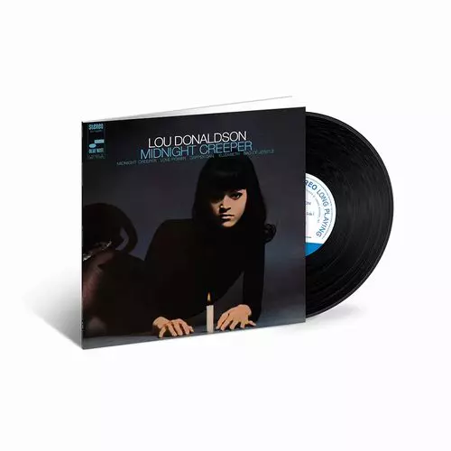Midnight Creeper(LP/180g/STEREO)/LOU DONALDSON/ルー・ドナルドソン