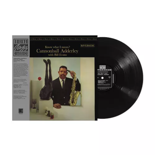 CANNONBALL ADDERLEY & BILL EVANS / キャノンボール・アダレイ