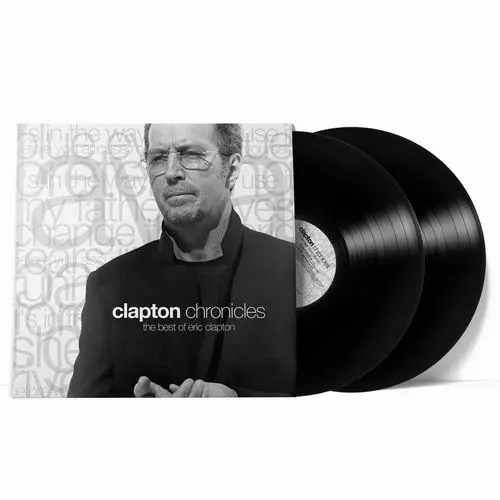 予約情報】ERIC CLAPTON 1999年発表のベスト「CLAPTON CHRONICLES」が