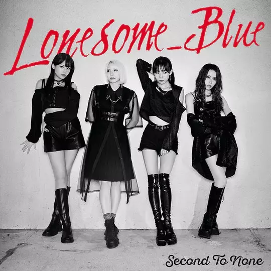SECOND TO NONE/Lonesome_Blue/ロンサム・ブルー｜HARDROCK