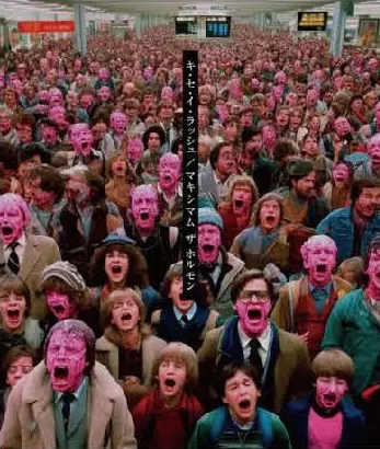 キ・セ・イ・ラッシュ/マキシマム ザ ホルモン/2枚組、全4曲。生田斗真