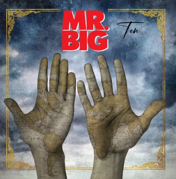 MR. BIG / ミスター・ビッグ商品一覧｜HARD ROCK / HEAVY METAL