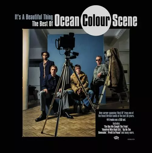 MARCHIN' ALREADY (2LP)/OCEAN COLOUR SCENE/オーシャン・カラー