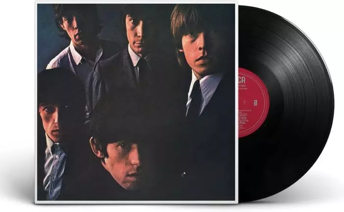 THE ROLLING STONES NO.2 (LP)/ROLLING STONES/ローリング・ストーンズ