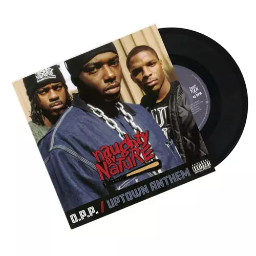 NAUGHTY BY NATURE / ノーティ・バイ・ネイチャー商品一覧｜ディスク