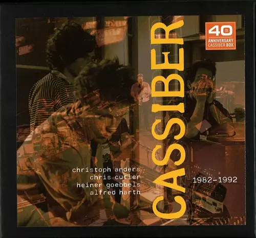 CASSIBER / カシーバー商品一覧｜JAZZ｜ディスクユニオン・オンライン