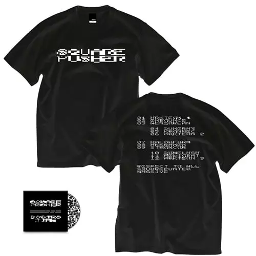 DOSTROTIME (輸入盤LP) + Tシャツ L/SQUAREPUSHER/スクエアプッシャー