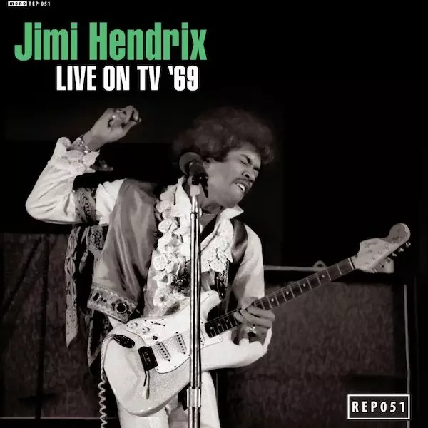 LIVE ON TV '69 EP (7