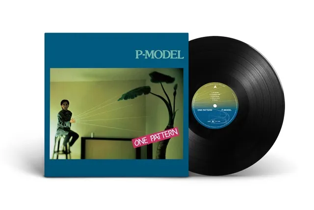 ONE PATTERN(LP)/P-MODEL/P-MODEL 1986年リリースのアルバム『ONE