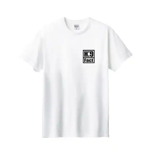 HG Fact Tシャツ完全受注生産!｜ニュース&インフォメーション｜PUNK
