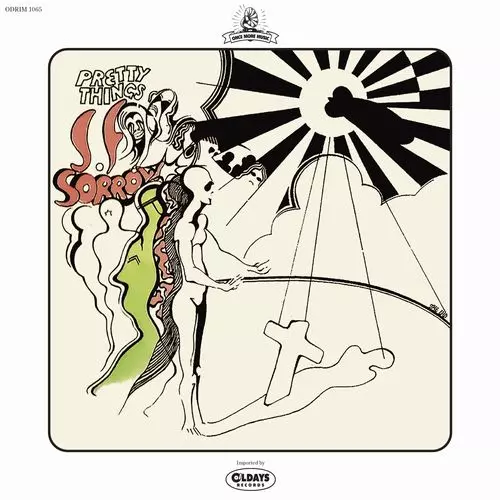 S.F.SORROW / S. F. ソロウ/PRETTY THINGS/プリティ・シングス/1968年