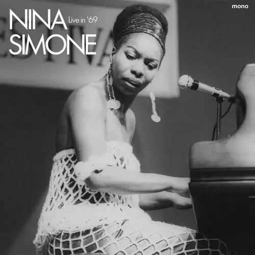 Live In '69 (LP)/NINA SIMONE/ニーナ・シモン/ジャズ・シンガー