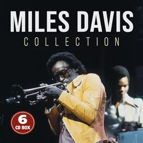 Collection(6CD)/MILES DAVIS/マイルス・デイビス/1967、1969、1970