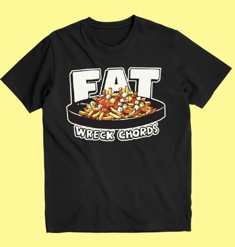 FAT WRECK CHORDS 新品Tシャツが入荷！ : ディスクユニオン新宿パンク