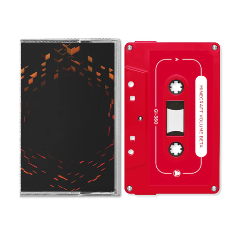 MINECRAFT VOLUME ALPHA(2024 REPRESS/LP GREEN-WAX)/C418/大人気箱庭