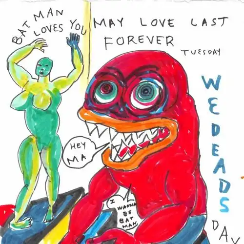 DANIEL JOHNSTON / ダニエル・ジョンストン商品一覧｜ディスクユニオン