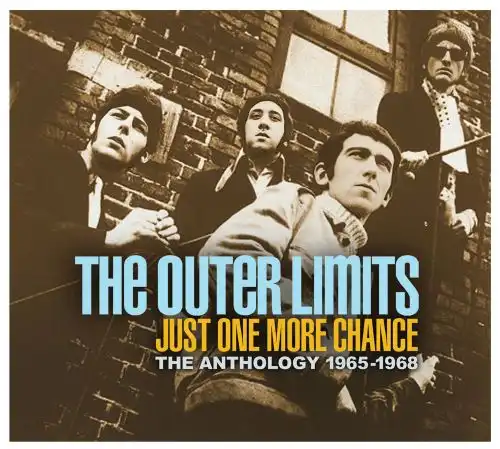 JUST ONE MORE CHANCE ANTHOLOGY 1965-1968 (2CD)/OUTER LIMITS (UK
