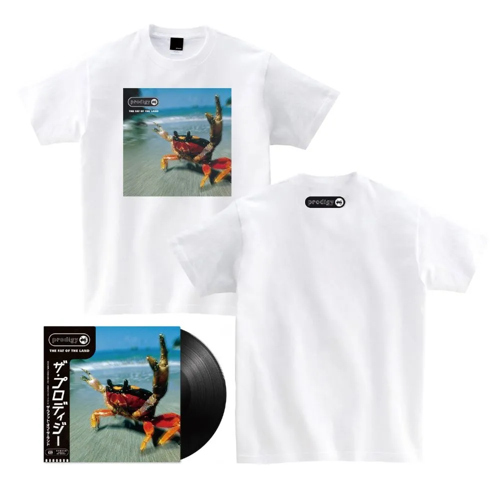 THE FAT OF THE LAND [CD]+Tシャツ (L) / ザ・ファット・オブ・ザ