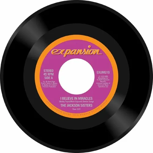 I BELIEVE IN MIRACLES (7